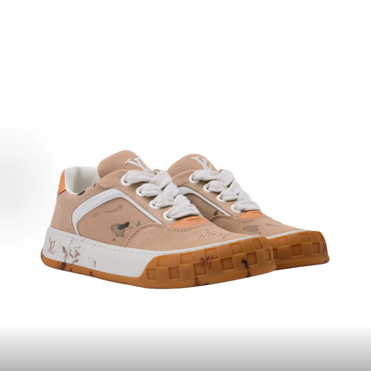 LV Tilted 3