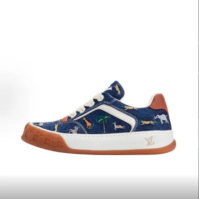 LV Tilted
